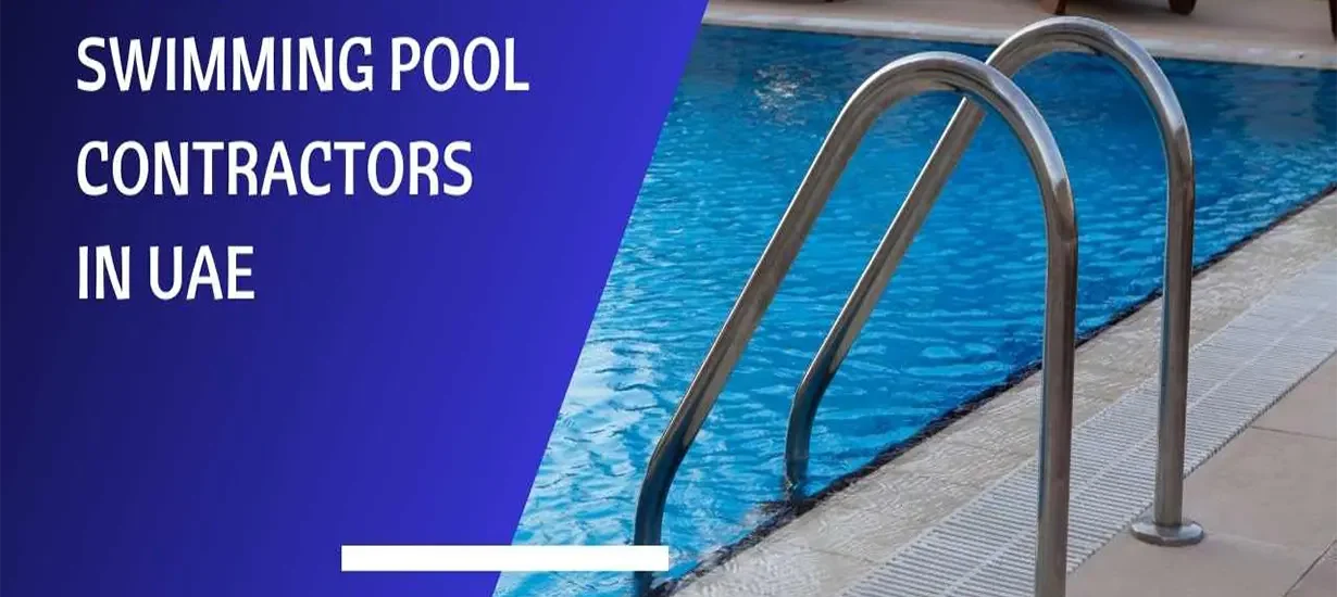 Swimming Pool Contractors In UAE