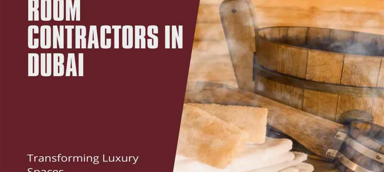 Expert Steam Room Contractors in Dubai